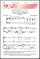 Christ Will Be Lifted Up SATB choral sheet music cover